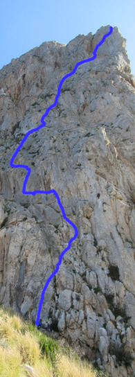 [Via Dove sono i cavalli?] parte superiore